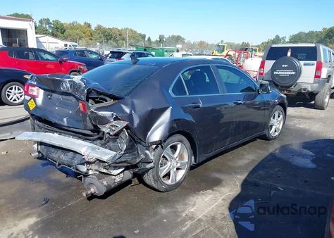 2011 Acura Tsx 2.4 z USA, uszkodzony, nr VIN JH4CU2F69BC015959